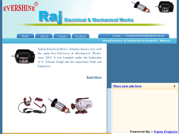 www.rajelectrical.com