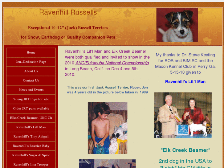 www.ravenhillrussells.com