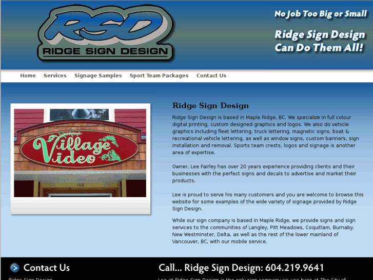 www.ridgesigndesign.com