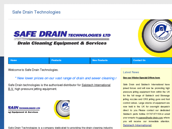 www.safe-drain.com