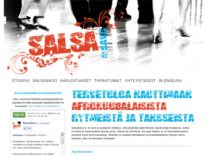 www.salsasavo.com