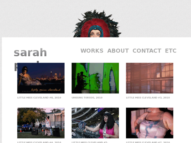 www.sarahpaul.org
