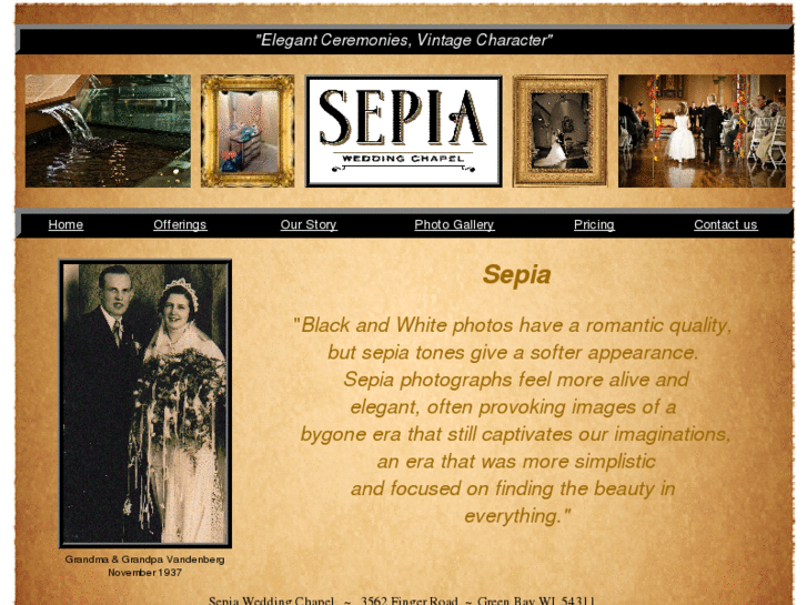 www.sepiaweddingchapel.com