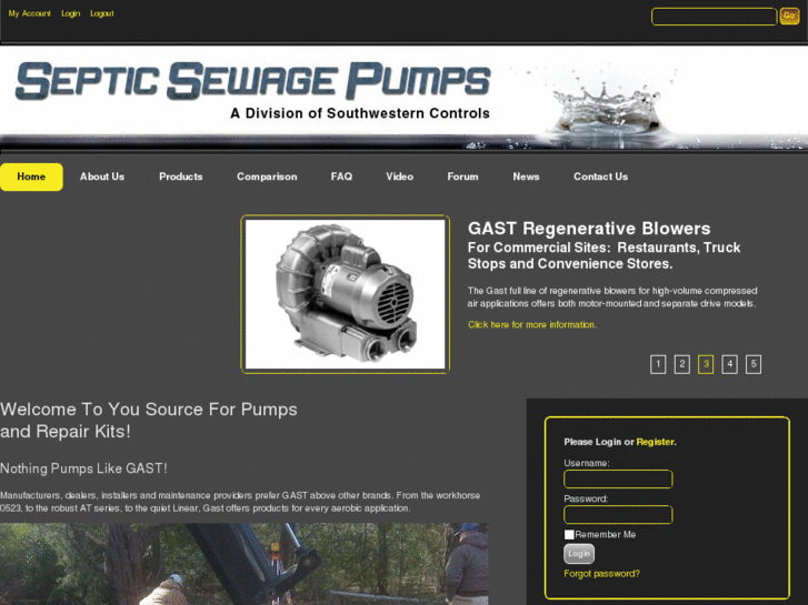 www.septicsewagepumps.com