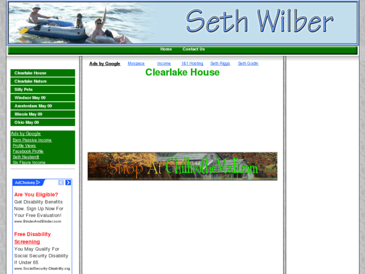 www.sethwilber.com