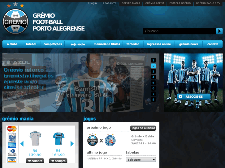 www.srvgremio.com.br