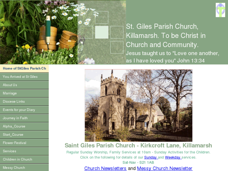 www.stgiles-killamarsh.org