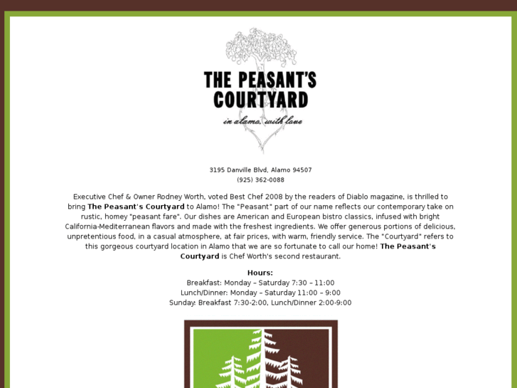 www.thepeasantscourtyard.com