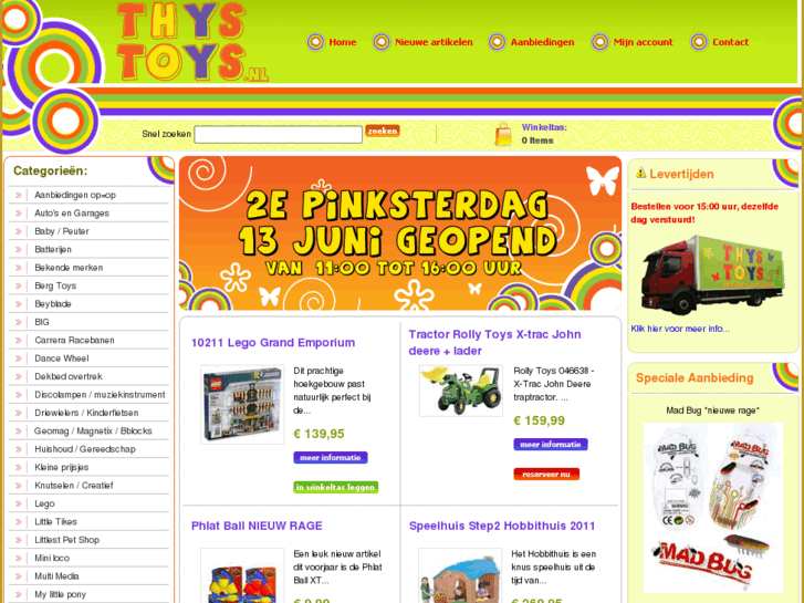 www.thystoys.nl