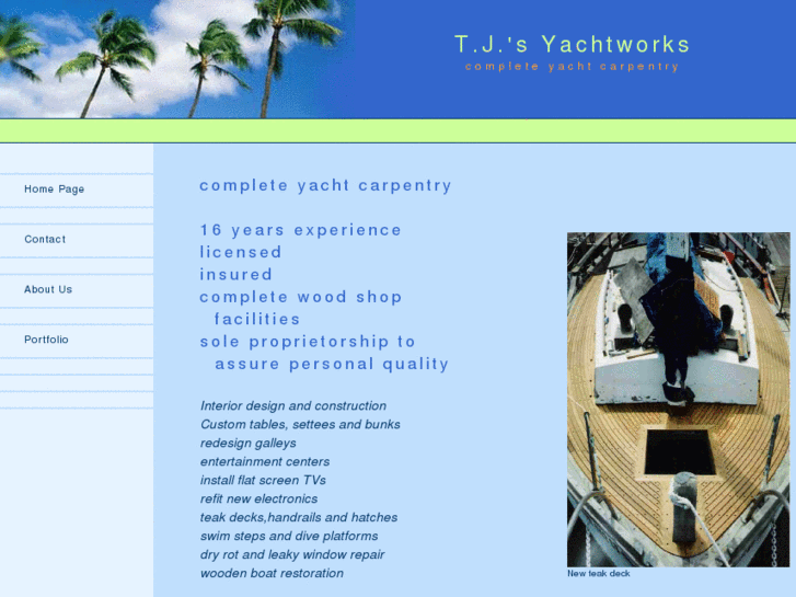 www.tjsyachtworks.com