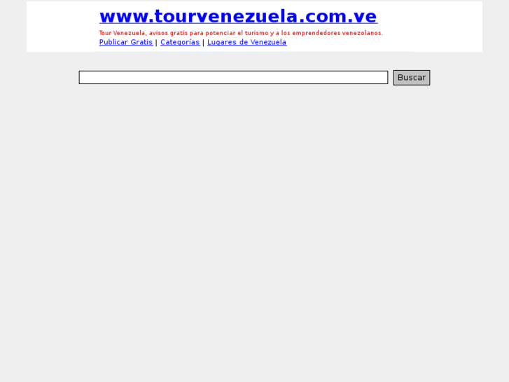 www.tourvenezuela.com.ve