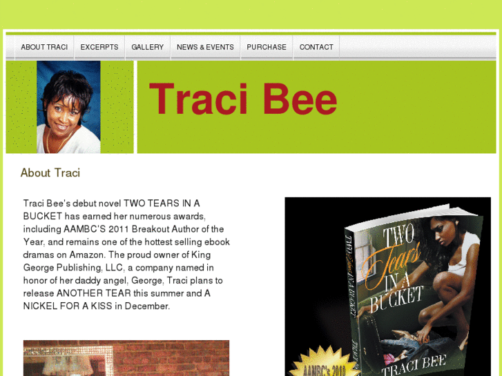 www.tracibee.com