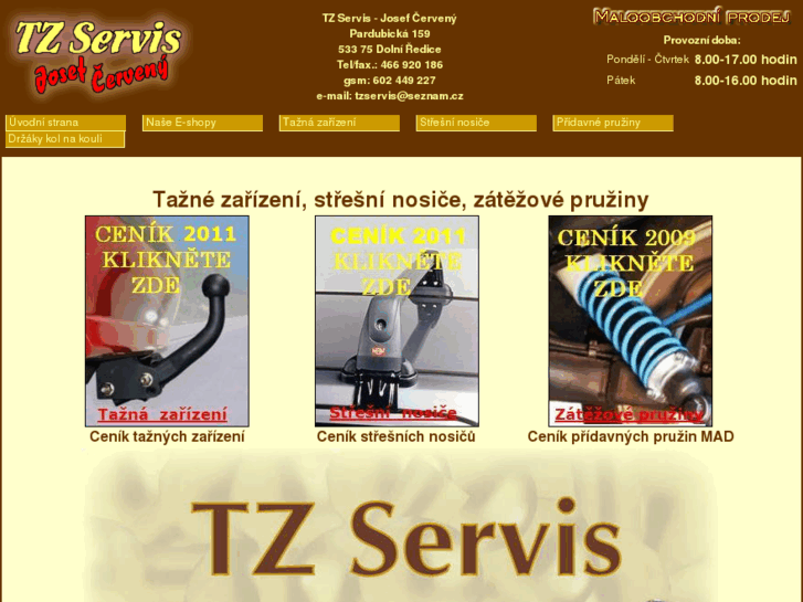 www.tzservis.com