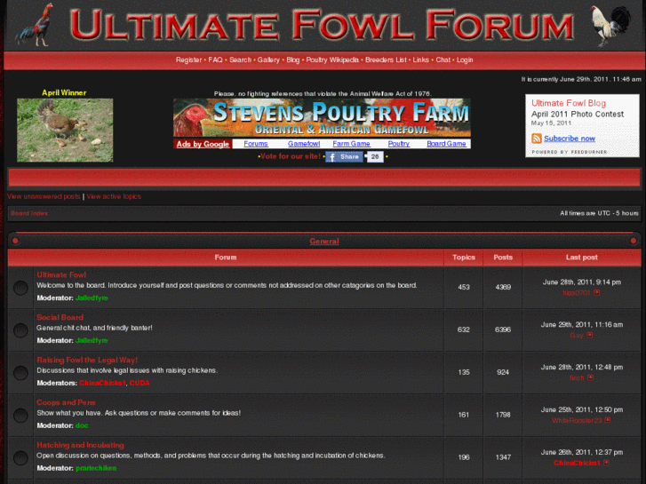 www.ultimatefowl.com