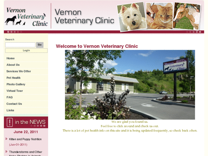 www.vernonvetclinic.com