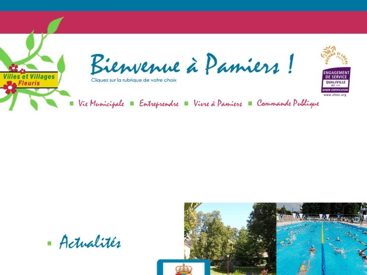 www.ville-pamiers.fr