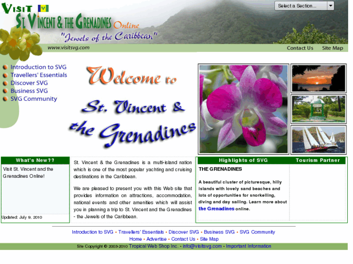 www.visitsvg.com