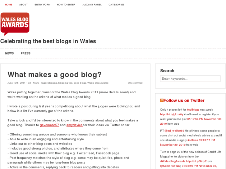 www.walesblogawards.com