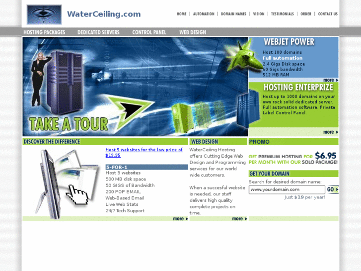 www.waterceiling.com