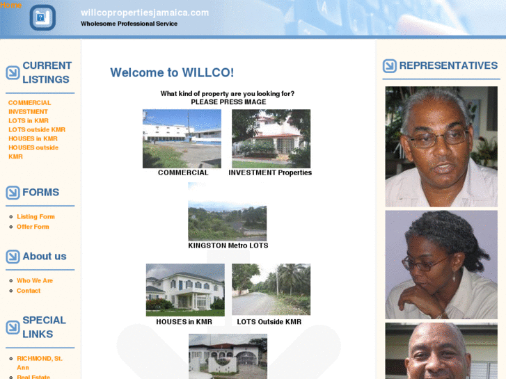 www.willcopropertiesjamaica.com