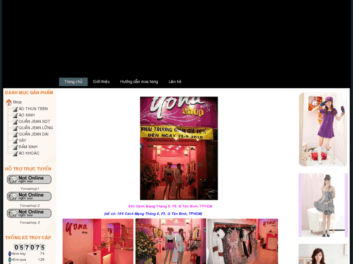 www.yonashop.com