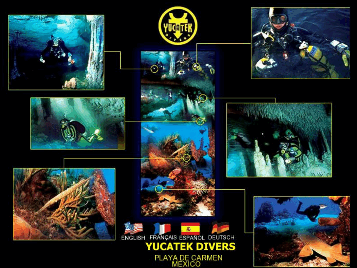 www.yucatek-divers.com