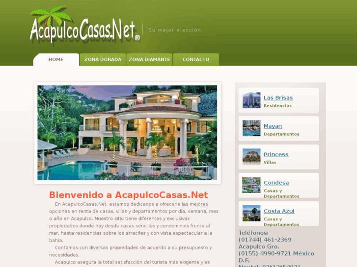 www.acapulcocasas.net