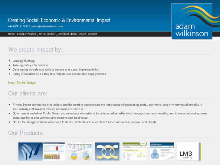 www.adamwilkinson.com