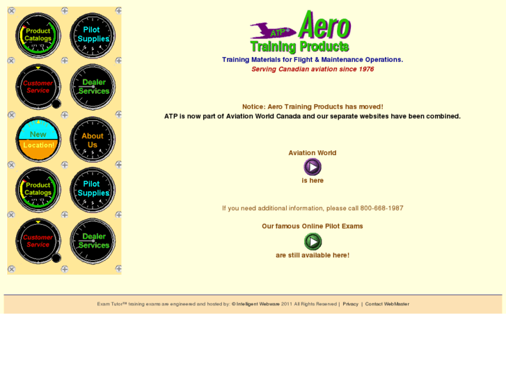 www.aerotraining.com