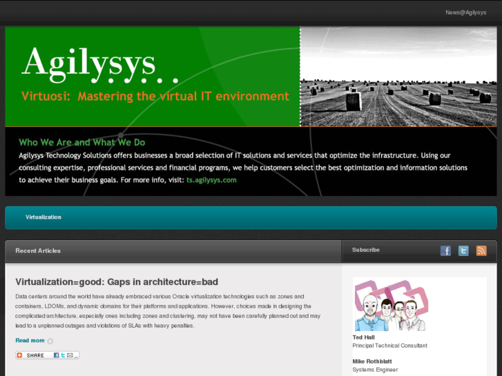 www.agilysysvirtualizationblog.com