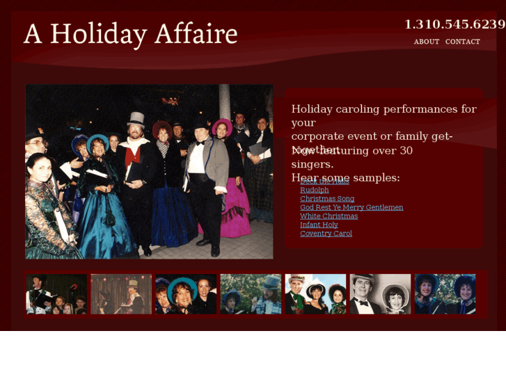 www.aholidayaffaire.com