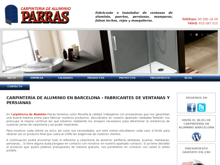 www.aluminioparras.com