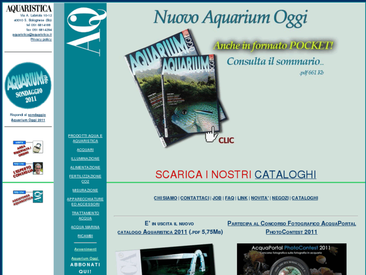 www.aquaristica.biz