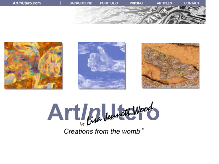 www.artinutero.com