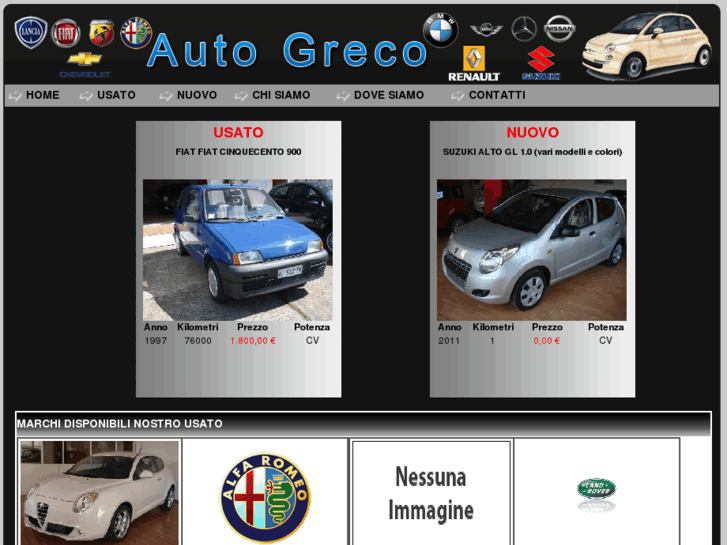 www.autogrecosrl.com