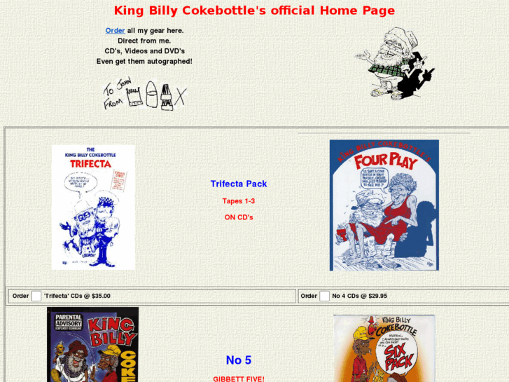 www.billycokebottle.com