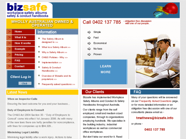 www.bizsafe.info