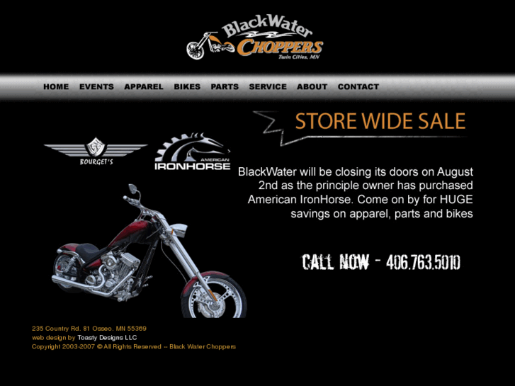 www.blackwaterchoppers.com