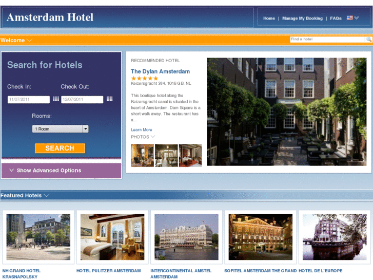 www.boutiquehotelamsterdamholland.com