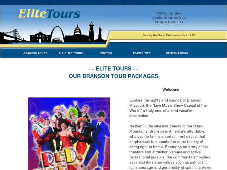 www.bransontourpackages.com