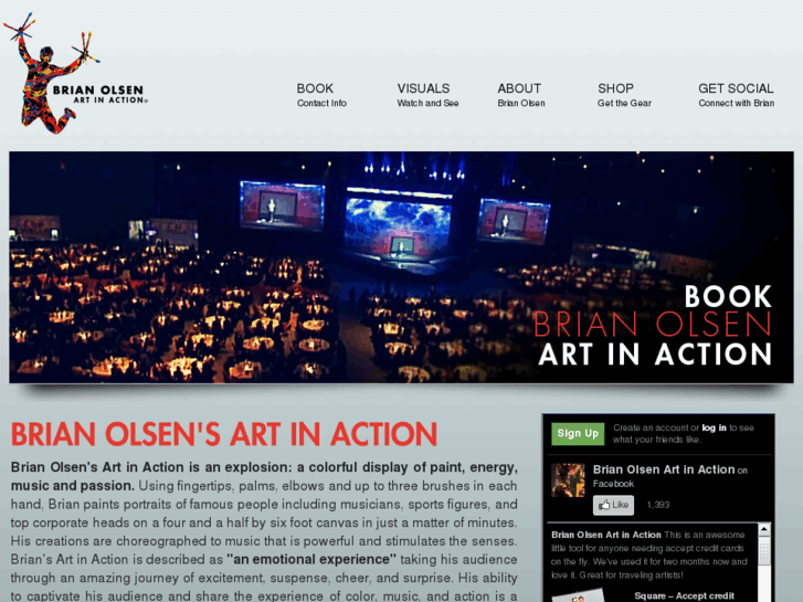 www.brianolsenart.com