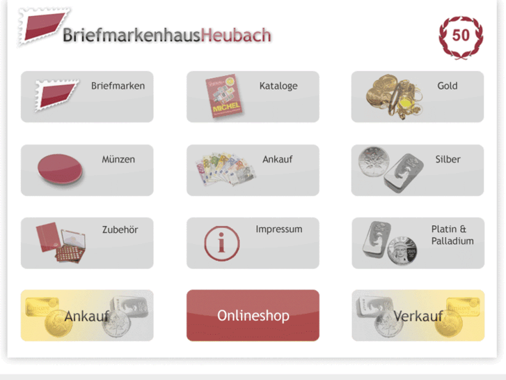 www.briefmarkenhaus-heubach.de