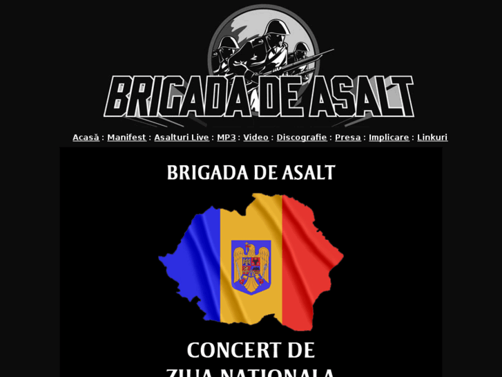 www.brigadadeasalt.ro