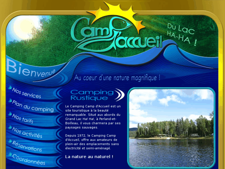 www.campdaccueil.com