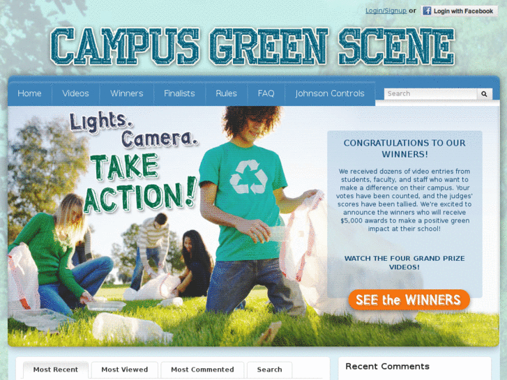 www.campusgreenscene.com