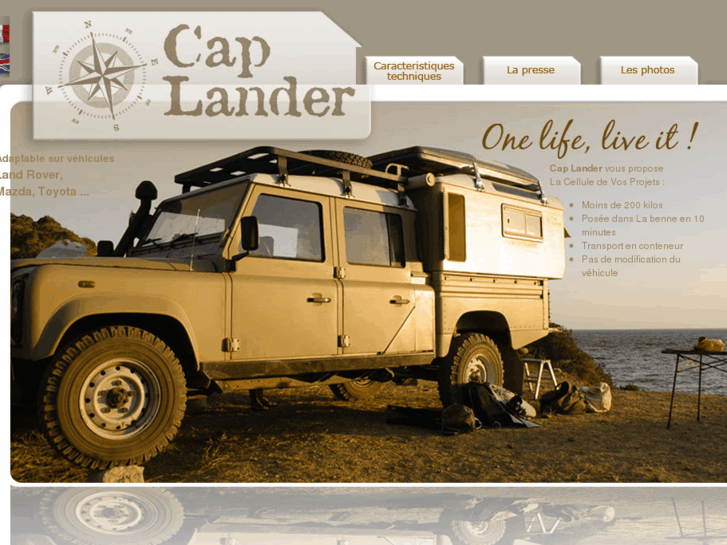 www.caplander.com