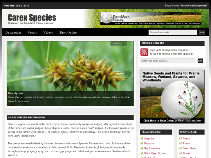 www.carexspecies.com