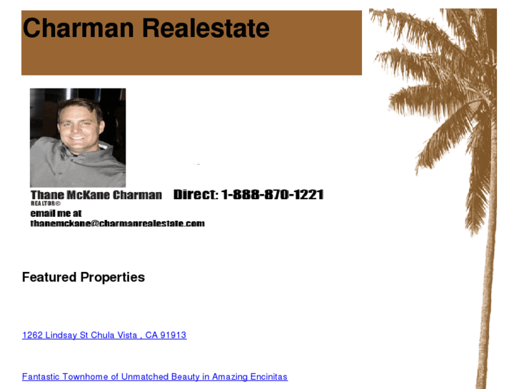 www.charmanrealestate.com