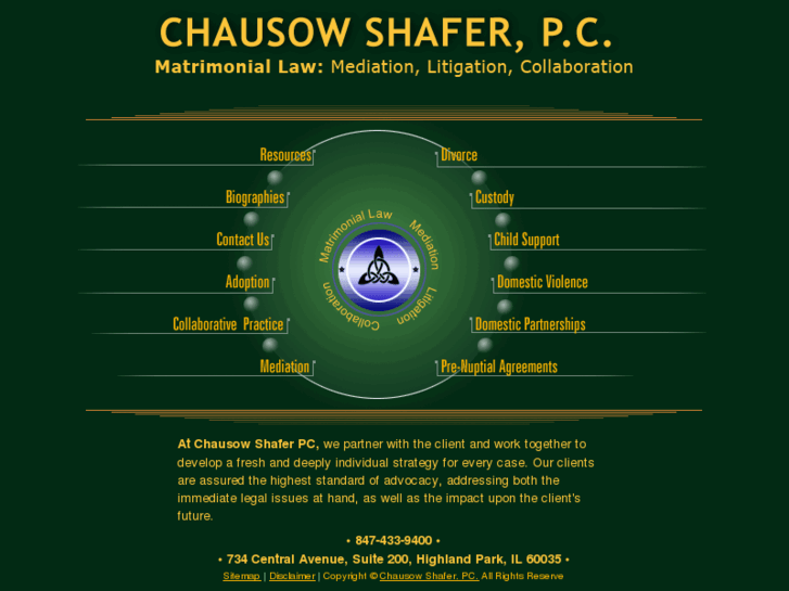 www.chausowshafer.com