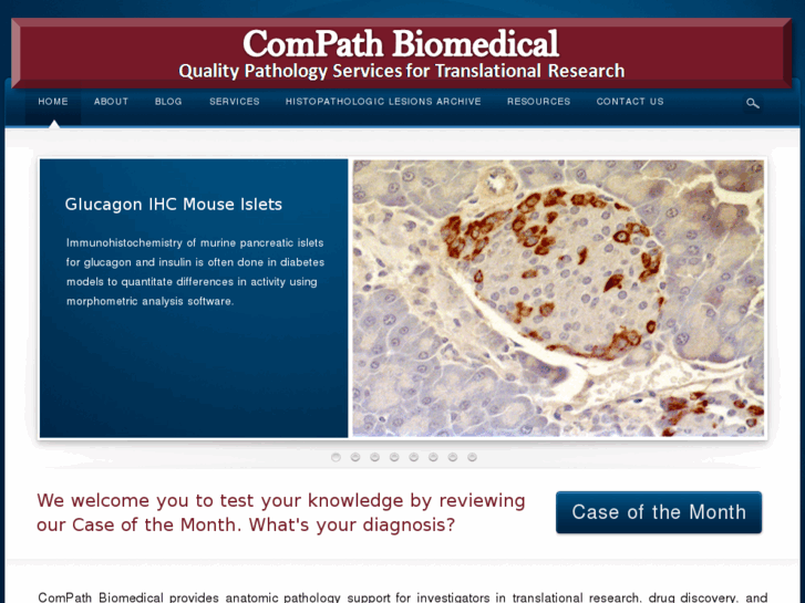 www.compathbiomedical.com